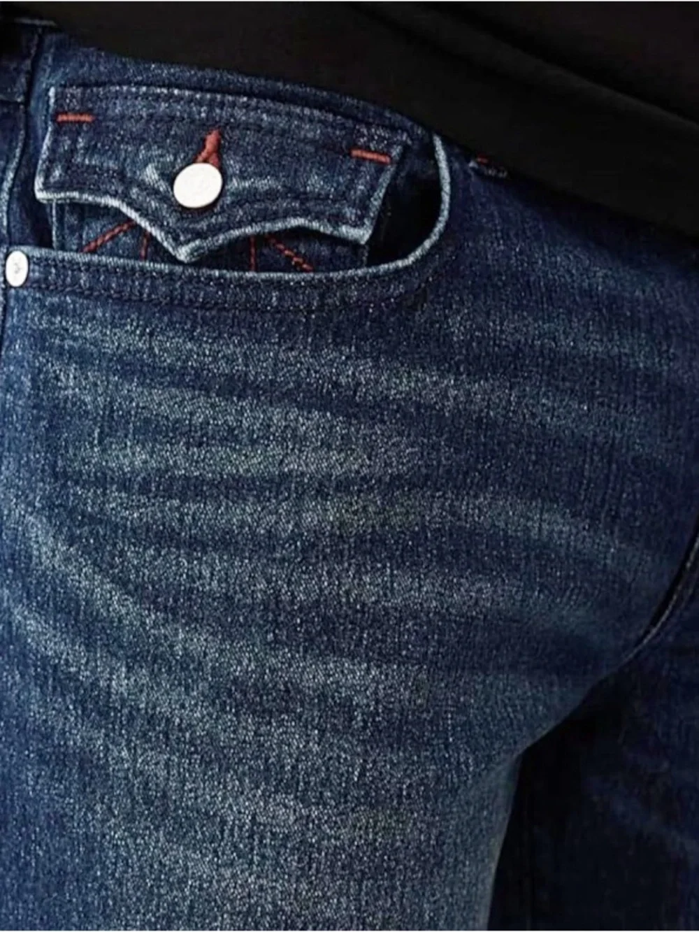 True Religion Men's Straight Leg Relaxed Fit Jeans New with tags‎